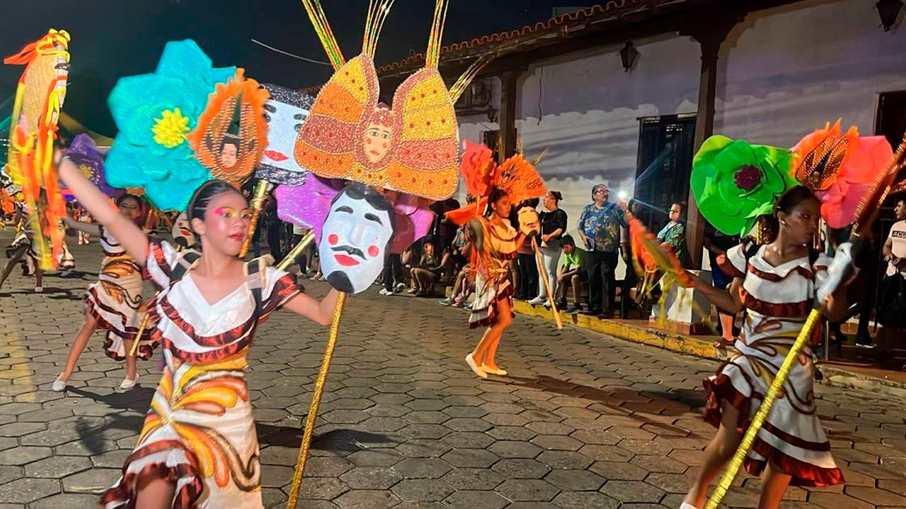 Santa Cruz se alista para un Carnaval 2025 con nuevo recorrido de las precarnavaleras