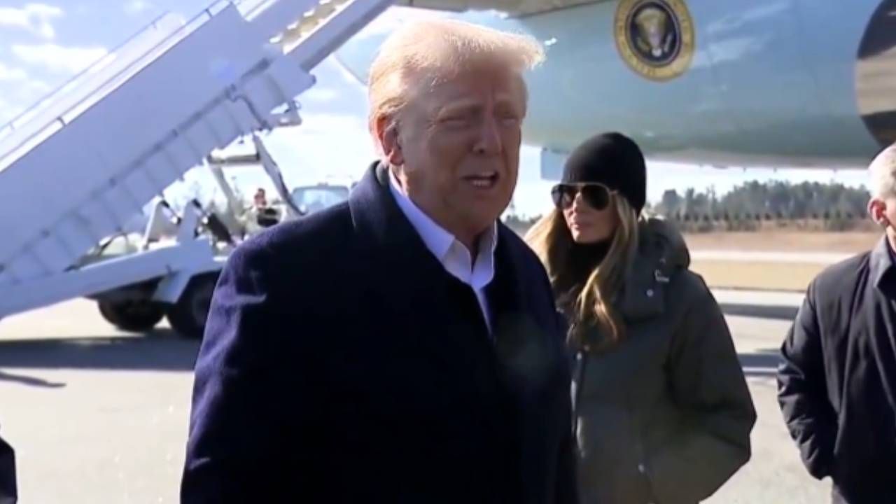 Llegan a Guatemala los primeros vuelos de deportados tras la asunción de Trump