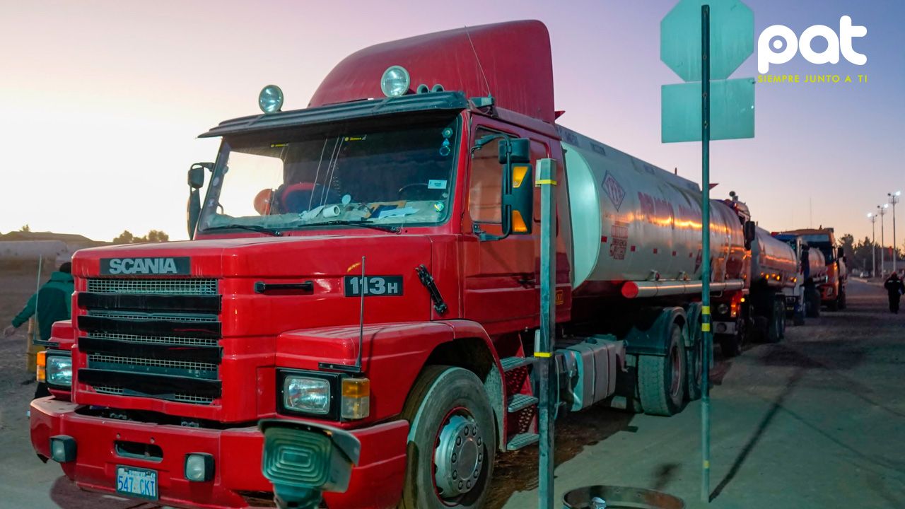 YPFB garantiza despacho regular de combustibles y pide calma ante rumores de escasez  