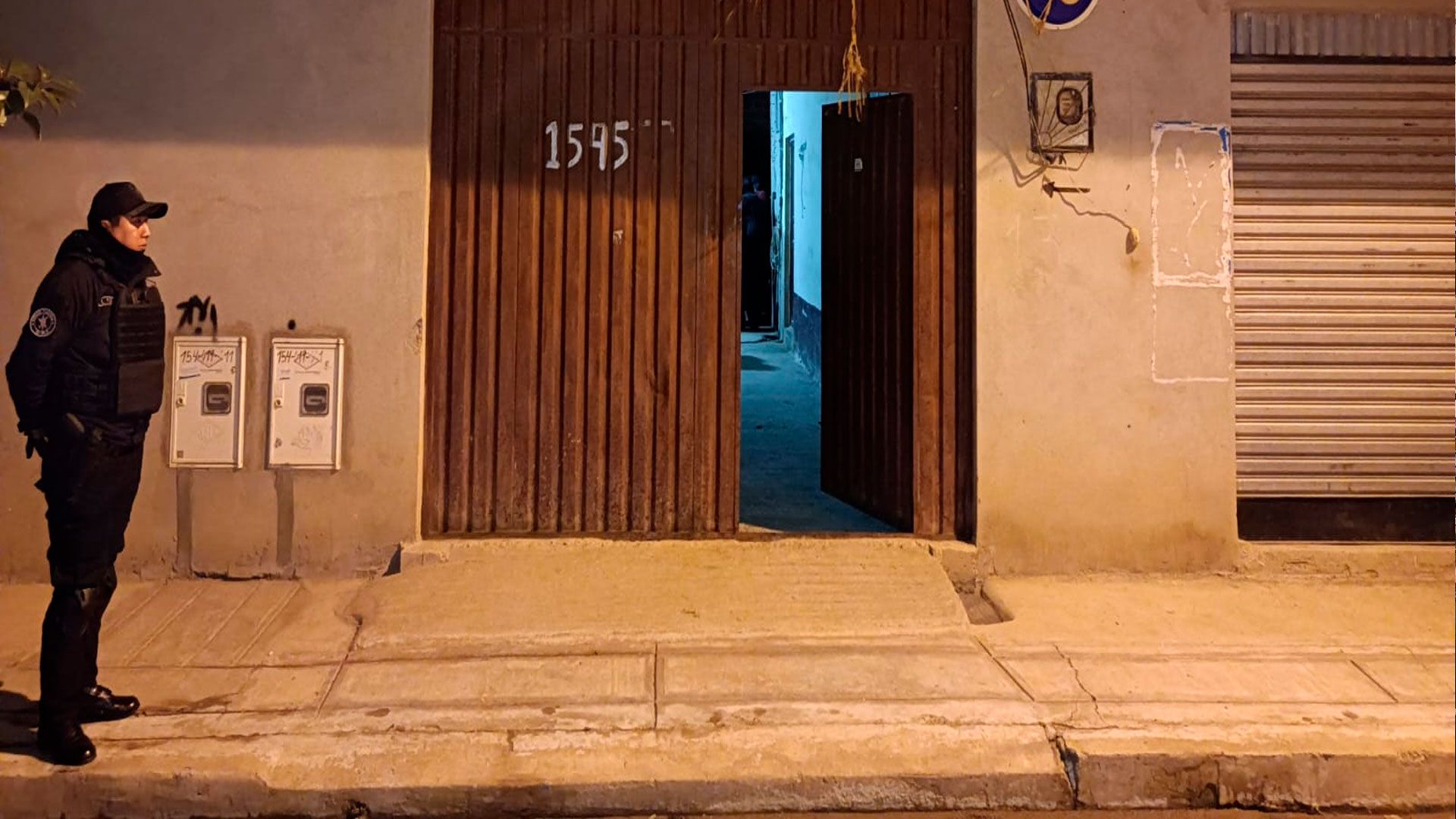 Dos mujeres apuñalan a su pareja en El Alto y son detenidas 