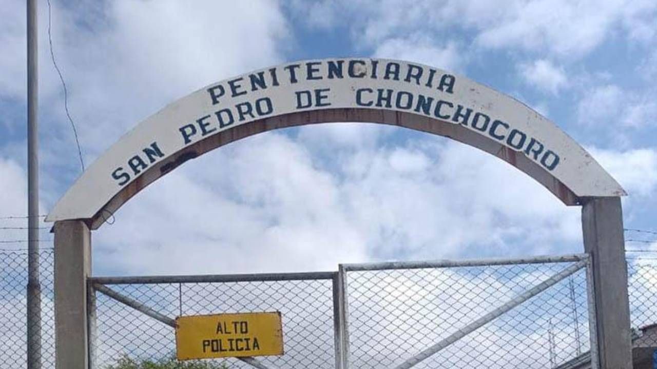 Privado de libertad muere tras ser disparado por otro reo en el penal de Chonchocoro