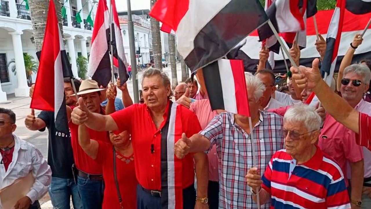 ADN respalda a Tuto Quiroga y se une a Alianza Libre para las elecciones de 2025