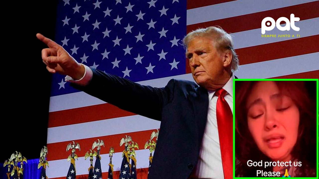 Inmigrante en EE. UU. se arrepiente de votar por Trump y teme deportación de su familia