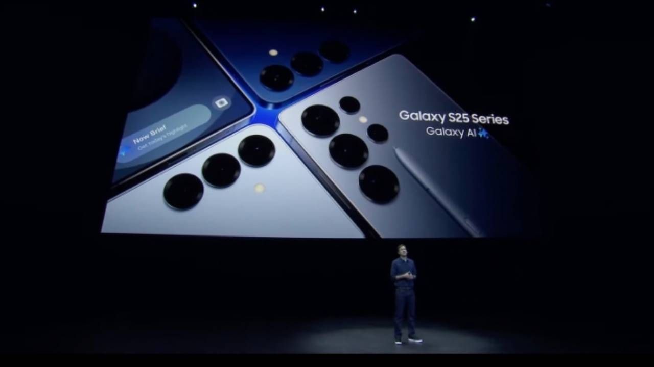 La Serie Samsung Galaxy S25 establece el estándar del smartphone con Inteligencia Artificial como verdadero compañero de IA