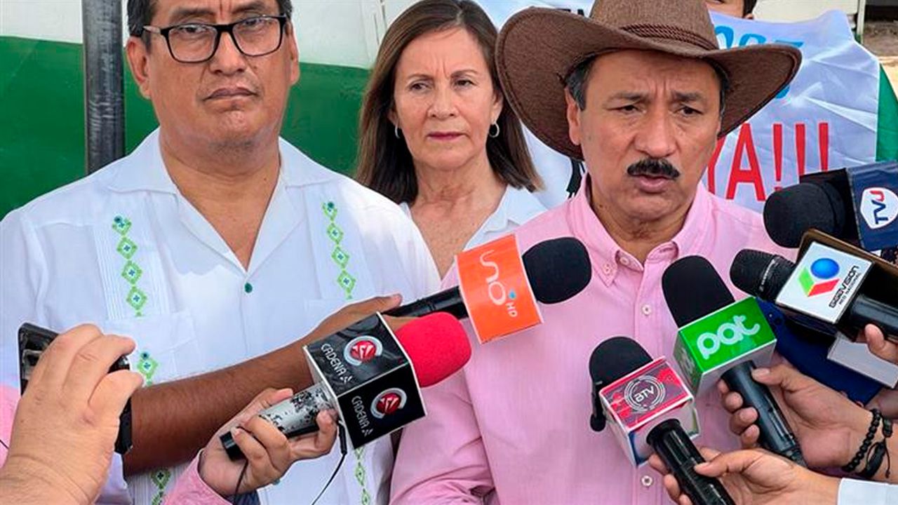 La UAGRM anuncia auditoria  a los procesos judiciales  de los ex lideres cívicos