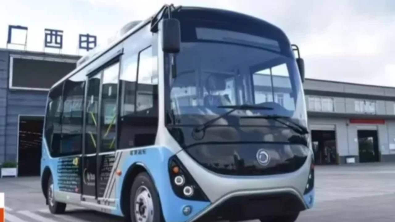 Bus eléctrico para Cochabamba ya está en puerto Chileno y llegará en 10 días