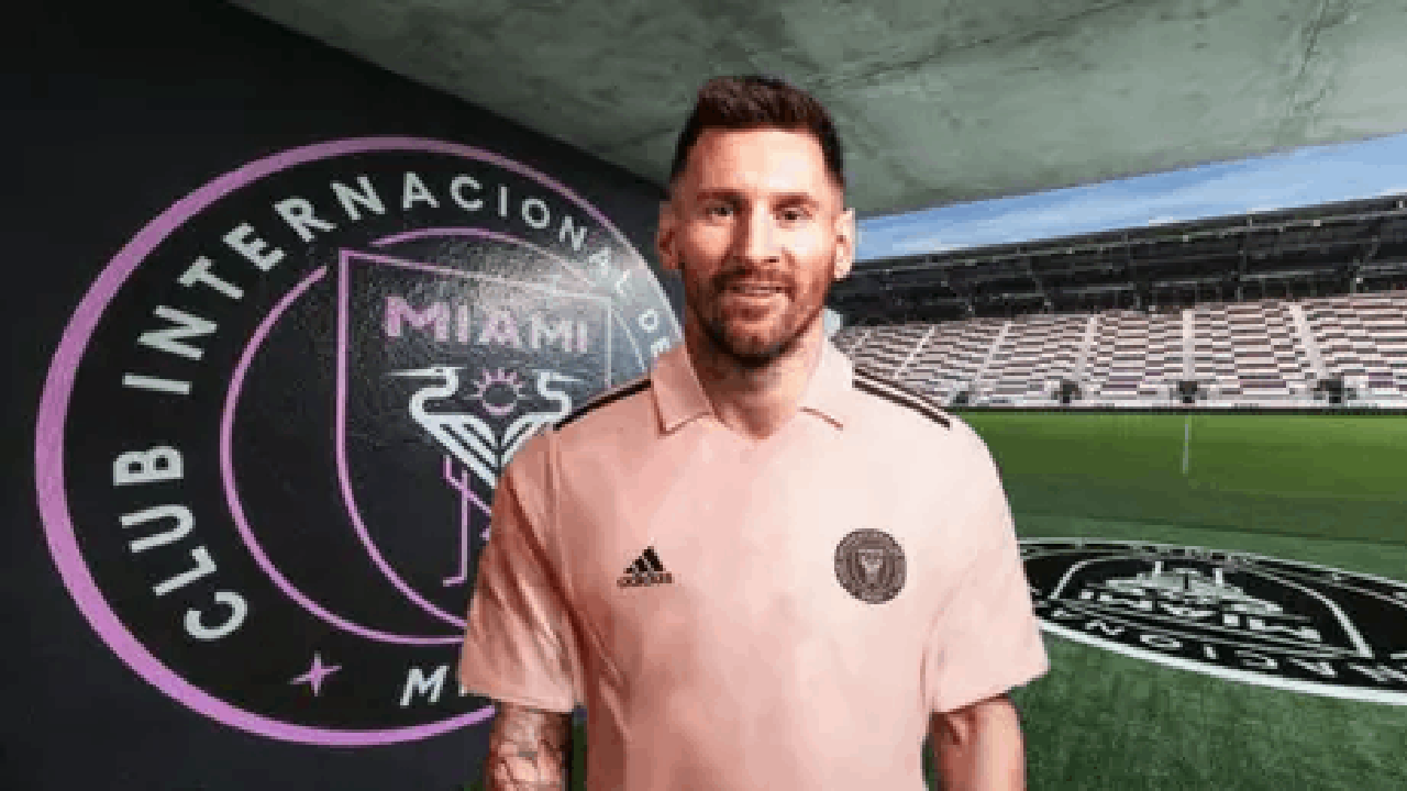 Messi declara acerca de su fichaje en el Inter de Miami