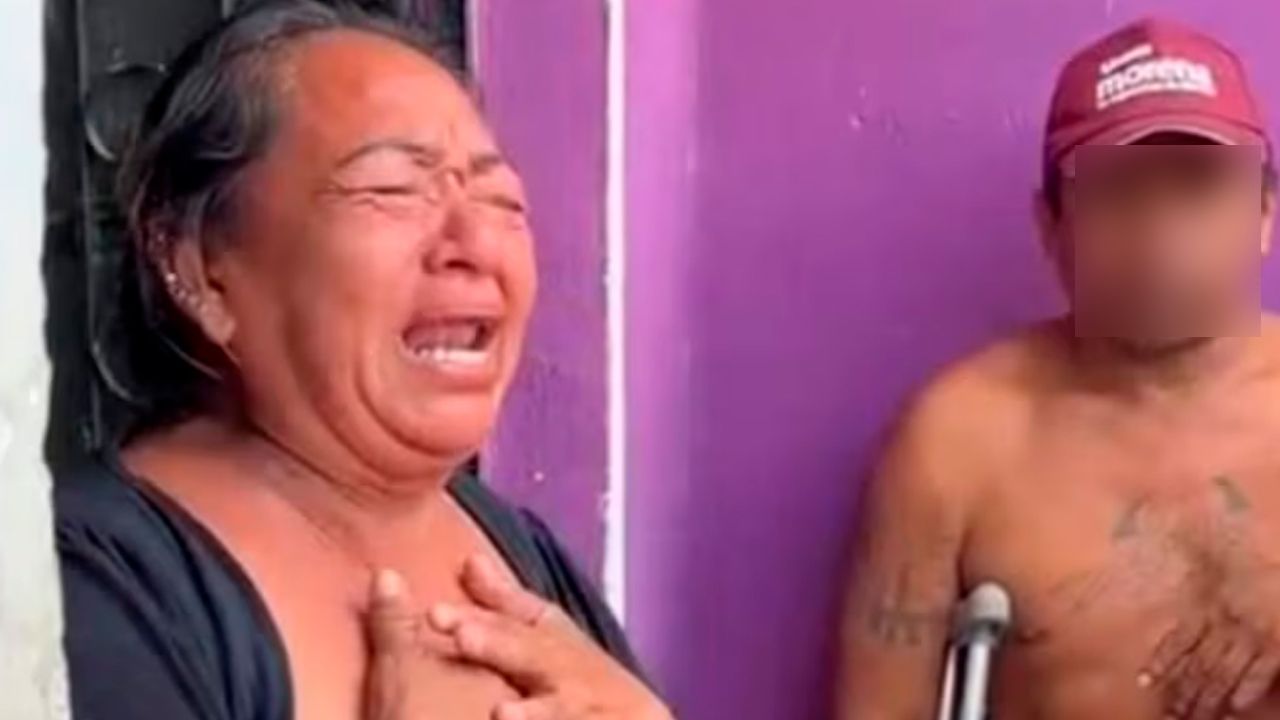 Madre exige justicia tras el linchamiento de su hijo en Yucatán
