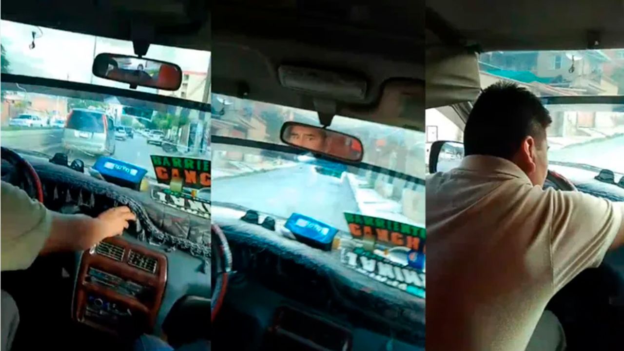 Insultan a adulto mayor en Cochabamba por intentar pagar tarifa diferenciada en trufi