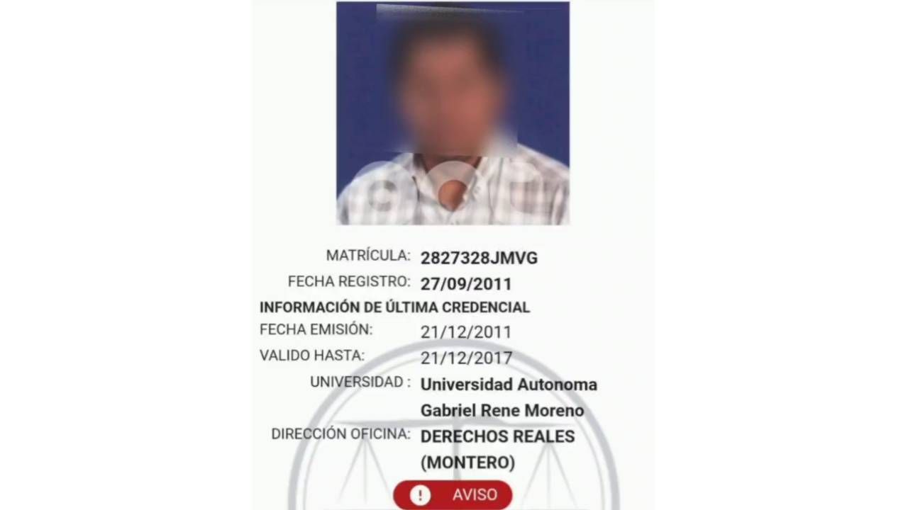 Aprehensión de Juez y Funcionarias por Investigación en Derechos Reales