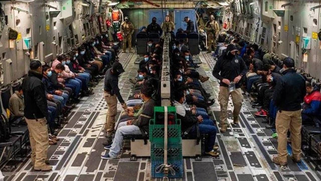 Hay 200 bolivianos en riesgo de ser deportados de EEUU, según cónsul