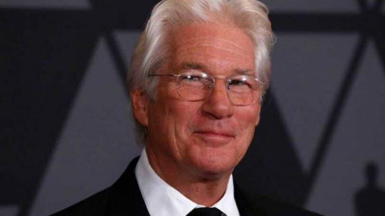El actor Richard Gere, Goya Internacional 2025