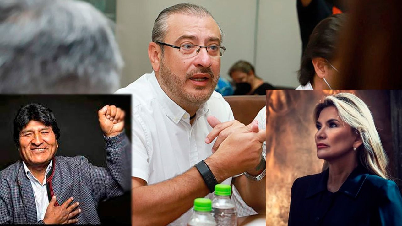 Expresidentes se pronuncian sobre sentencia de Rómulo Calvo