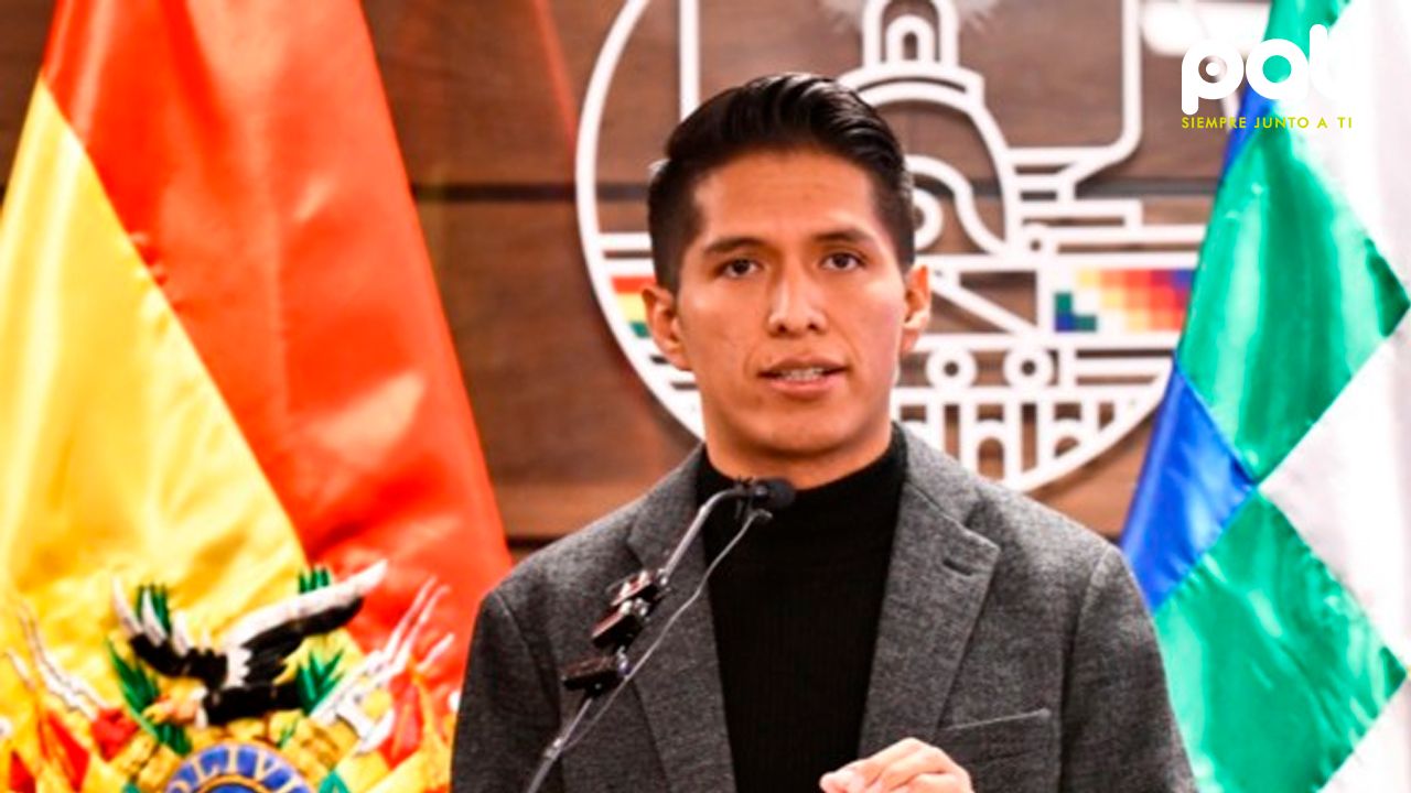 Andrónico niega vínculos con Marcelo Claure, rechaza acusaciones de financiamiento y afirma: "No soy títere de nadie"