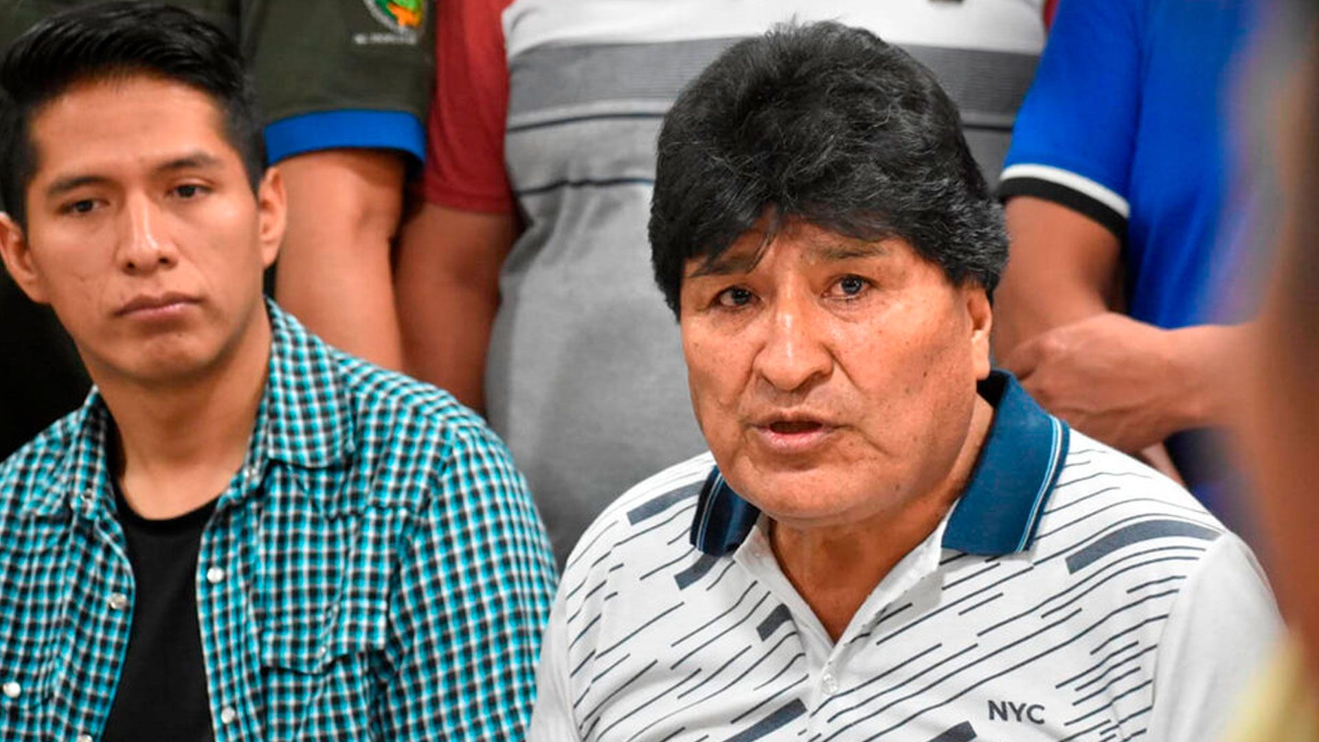 Hernán Hinojosa "El Congreso del Movimiento Socialista definirá al candidato"