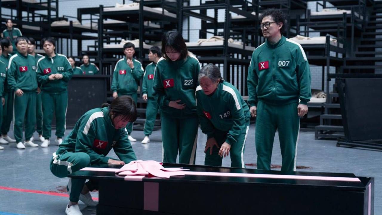 Juego del calamar, la temporada final de la serie, se estrenará el 27 de junio