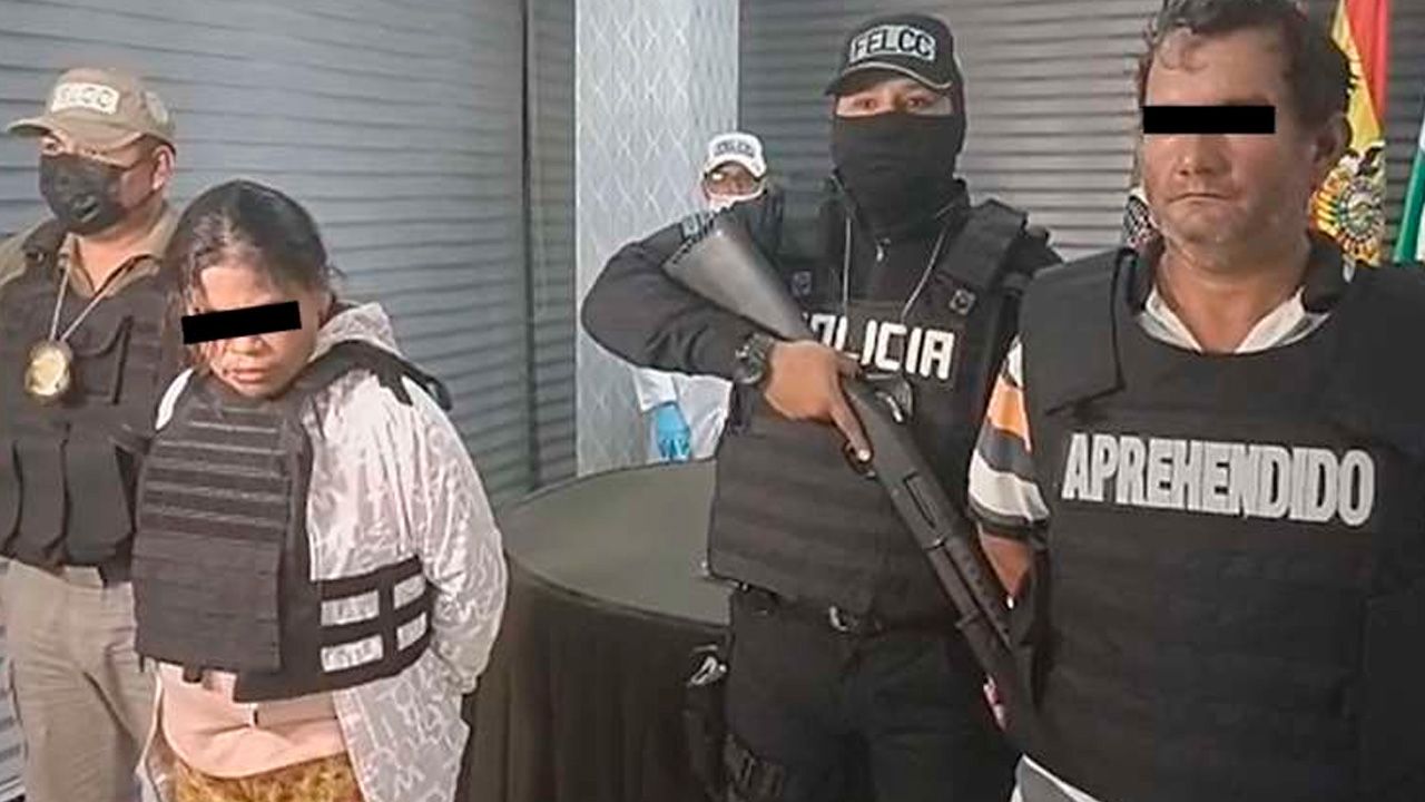 Pareja que asesino y quemó a un hombre en el patio de su casa fue enviada a la cárcel