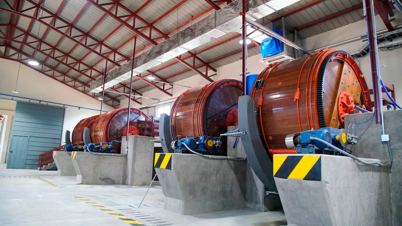 Inauguran Planta Industrial de Camélidos en Turco para potenciar la exportación y la producción local
