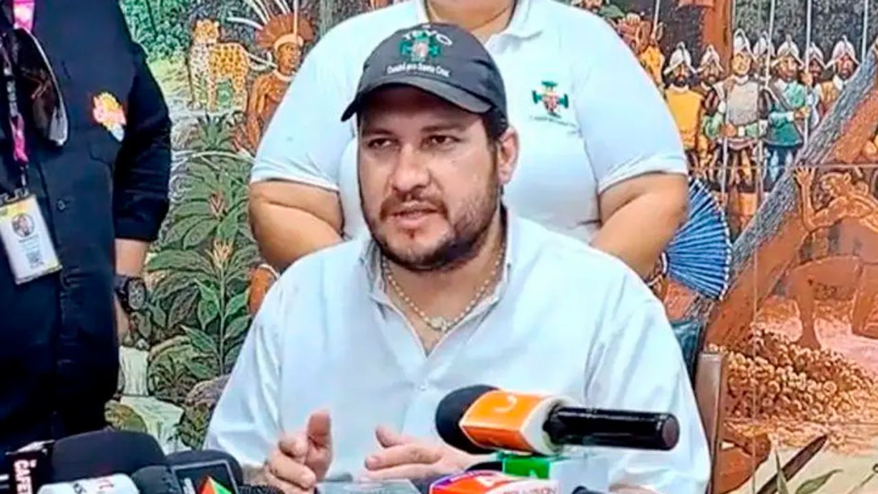 Cochamanidis: "Solo con un nuevo Gobierno se liberarán los presos políticos"