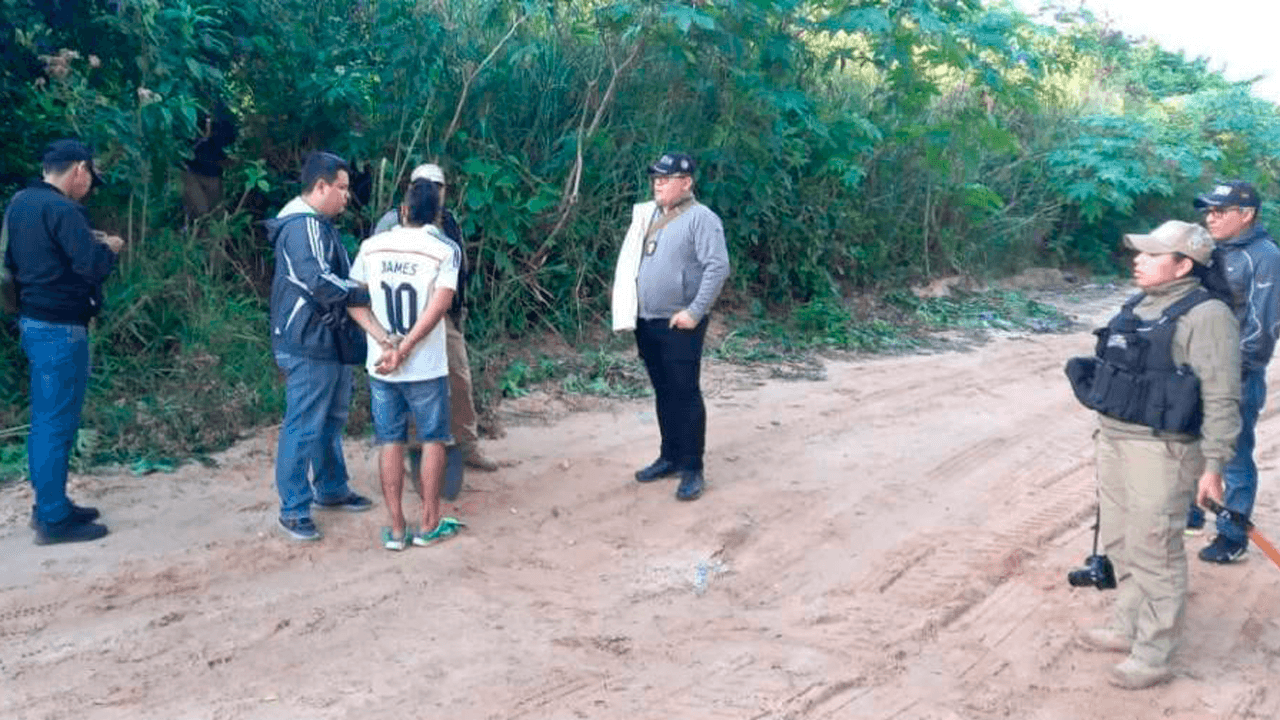 Buscan a adolescente desaparecida con ayuda del supuesto secuestrador