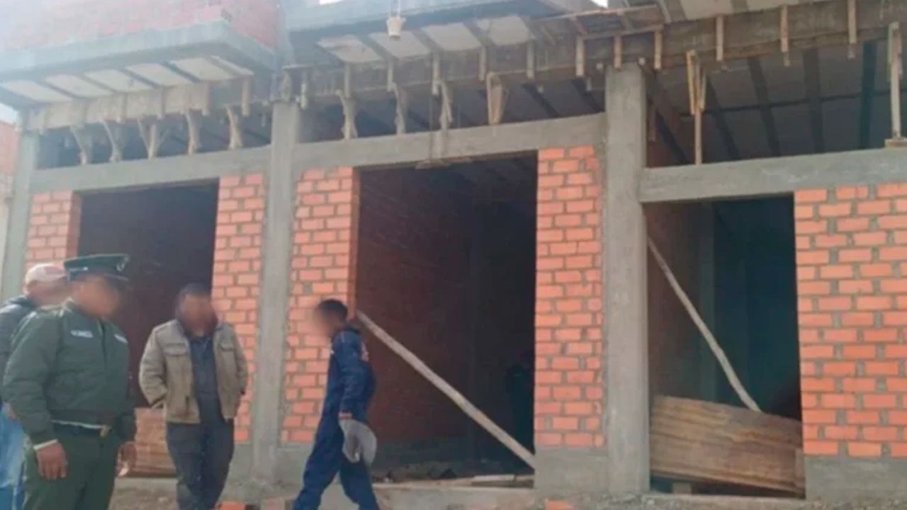 Autopsia revela que mujer hallada en construcción murió por infección pulmonar