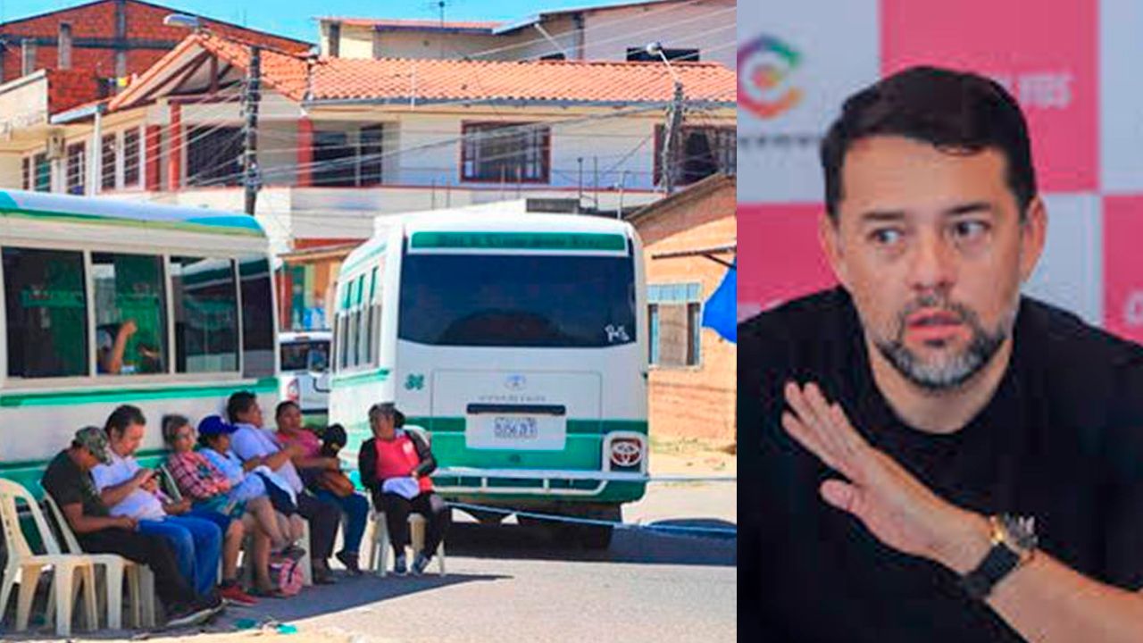 Morón: "Ni el alcalde ni los micreros son dueños de las calles de Santa Cruz"