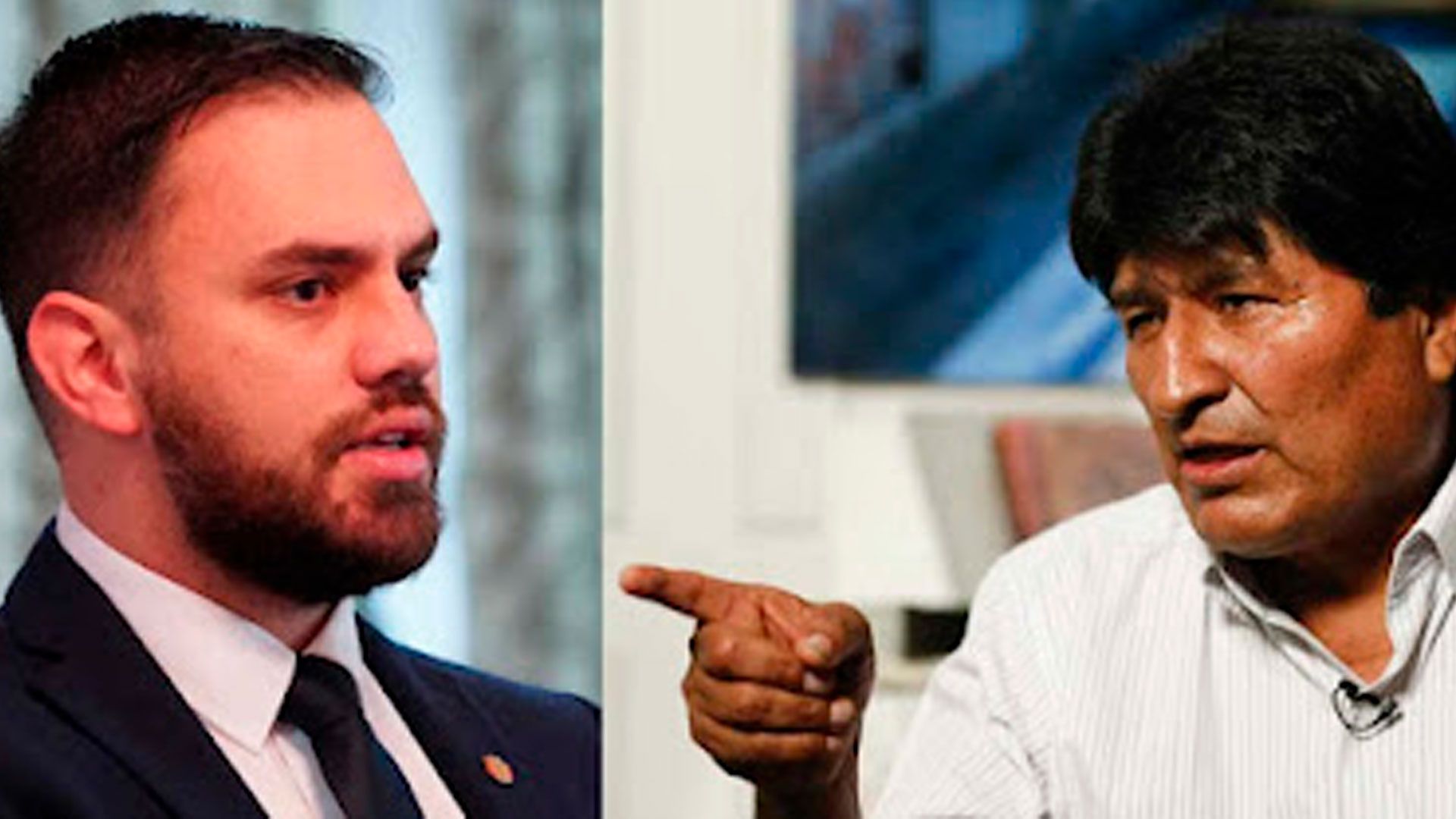 Ministro Del Castillo: "Evo Morales muestra nerviosismo ante retorno policial en Villa Tunari"