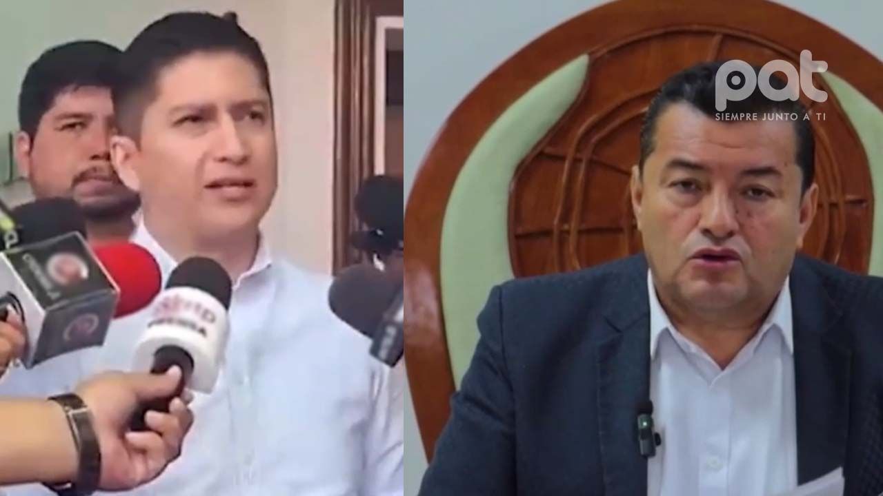  Concejal Medrano arremete contra transportistas  y anuncia acción penal contra el alcalde