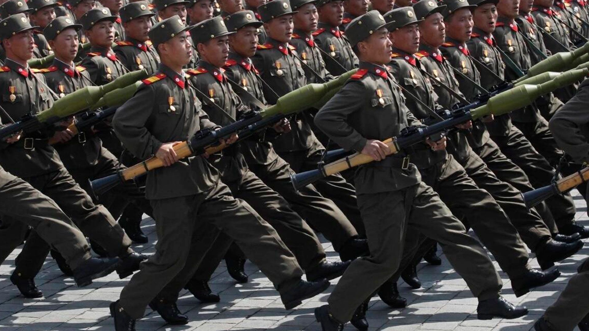 Retiro de tropas norcoreanas en la provincia rusa de Kursk