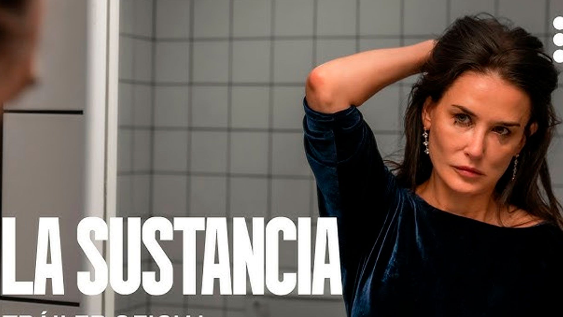 "La sustancia" rompe récords en Filmin y Movistar Plus+