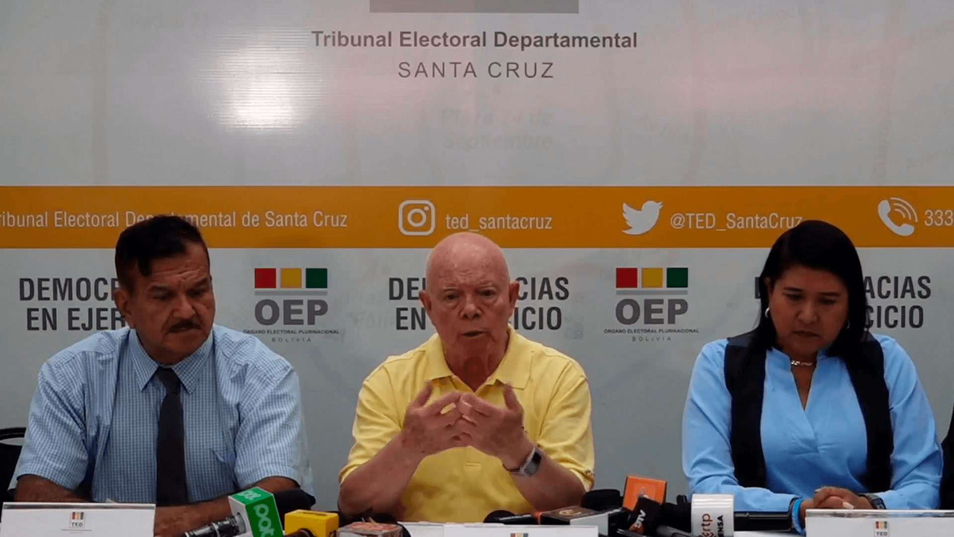 TSE confirma la habilitación de Súmate para las elecciones de agosto