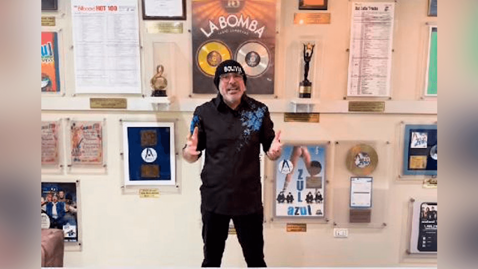 Fabio Zambrana lanza su sello discográfico "La Bomba Music"