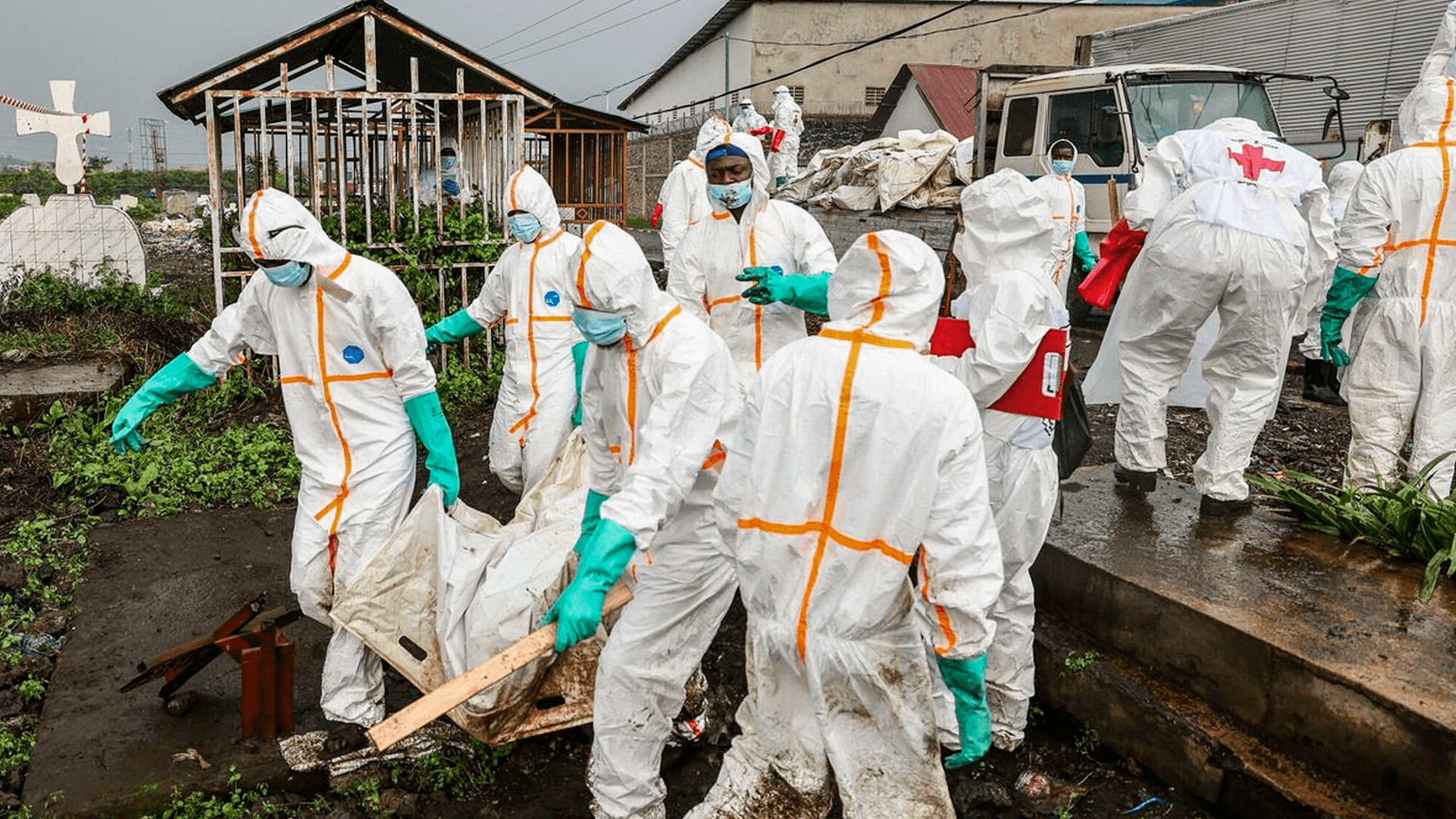 Violencia extrema en Goma: denuncian violaciones y asesinatos en fuga carcelaria