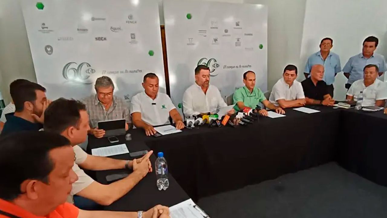 CAO exige suspensión de veto a la exportación de carne y critica gestión del Gobierno