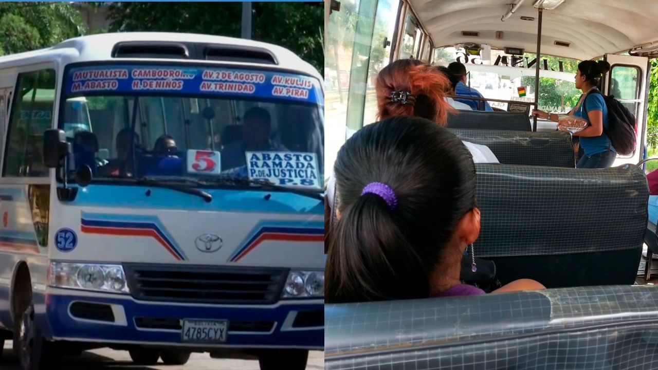 Aumento del pasaje sin cambios en el cobro afecta a pasajeros