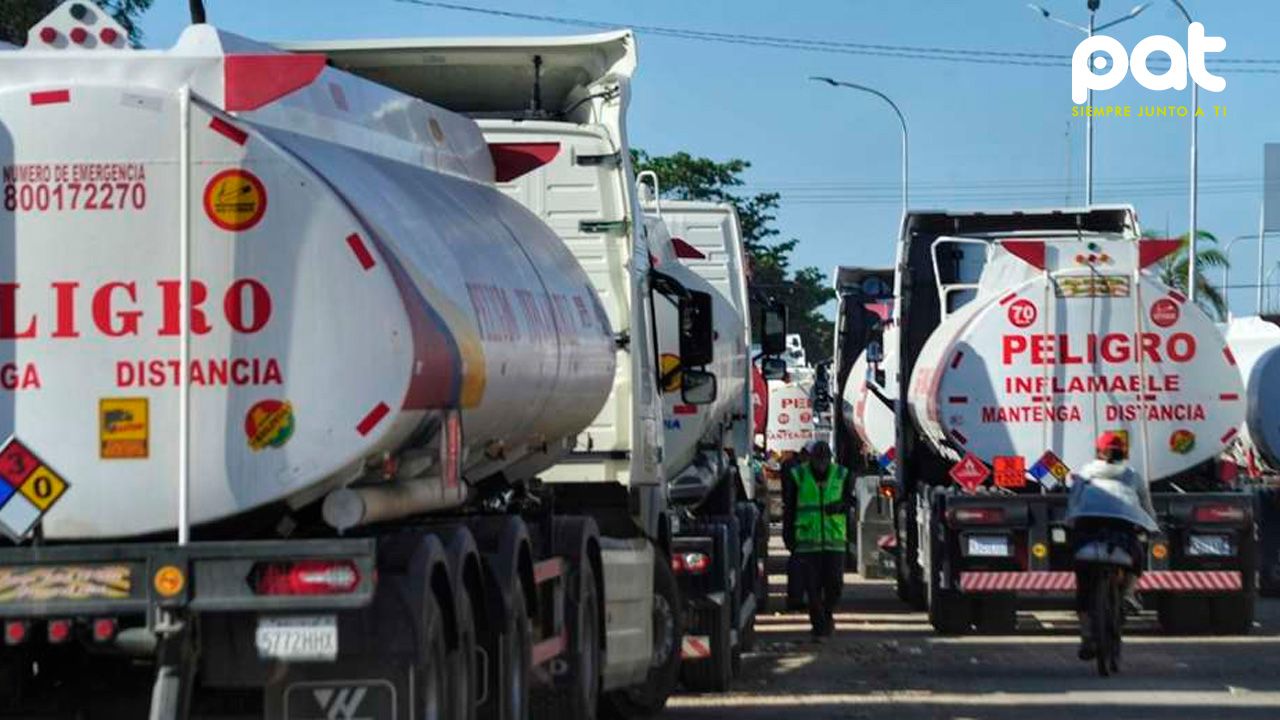 Cisterneros en estado de emergencia por desacuerdo con YPFB  sobre tarifas