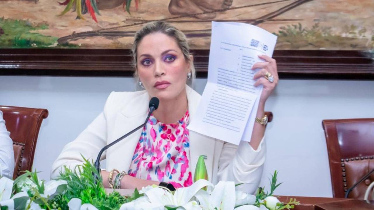 Mucarzel ante incremento del pasaje: “El alcalde incurre en usurpación de funciones, porque se tomó atribuciones que no le corresponden”