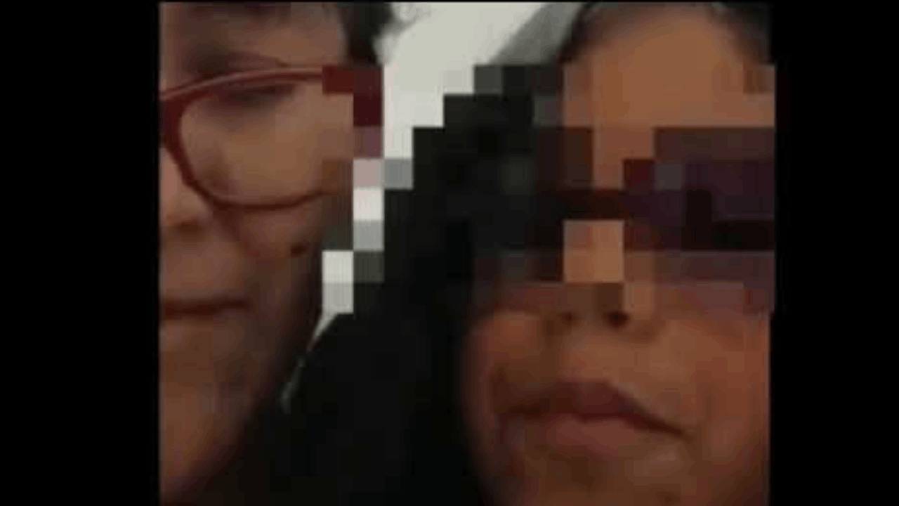 La niña Itzia reaparece denunciando maltrato por parte de sus padres biológicos