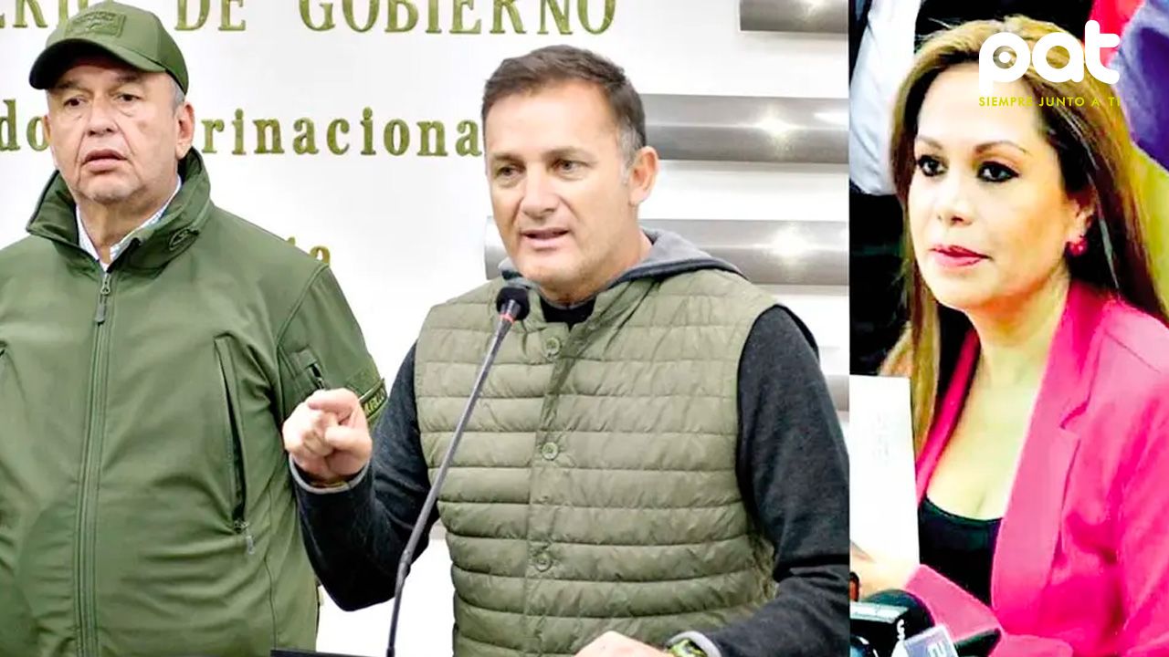 Exministros condenados a 5 años y 4 meses de prisión por caso gases