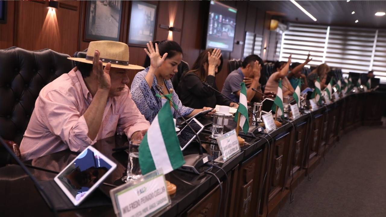 ALD sanciona ley que declara a Vallegrande como Tierra Histórica