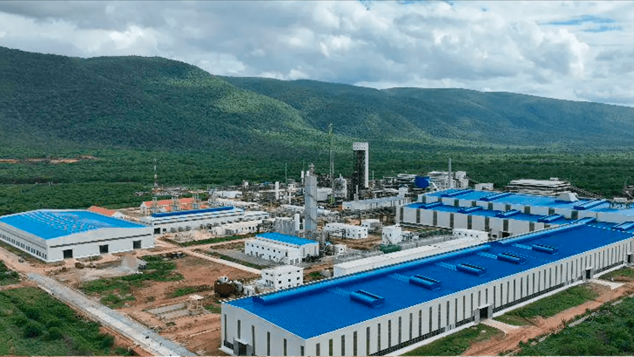 Inauguración de la Siderúrgica del Mutún en dos semanas: 3.000 toneladas de acero "hecho en Bolivia" desde marzo