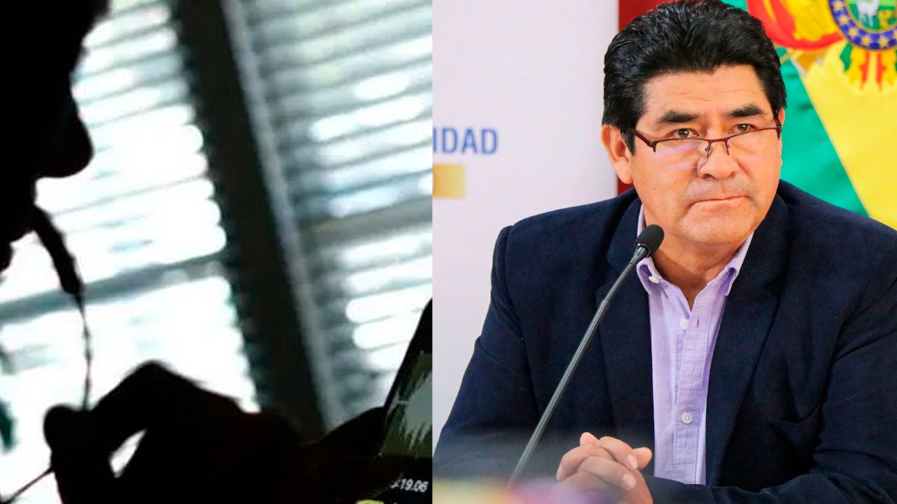 Clonan la voz del ministro Veliz con IA para cometer estafas
