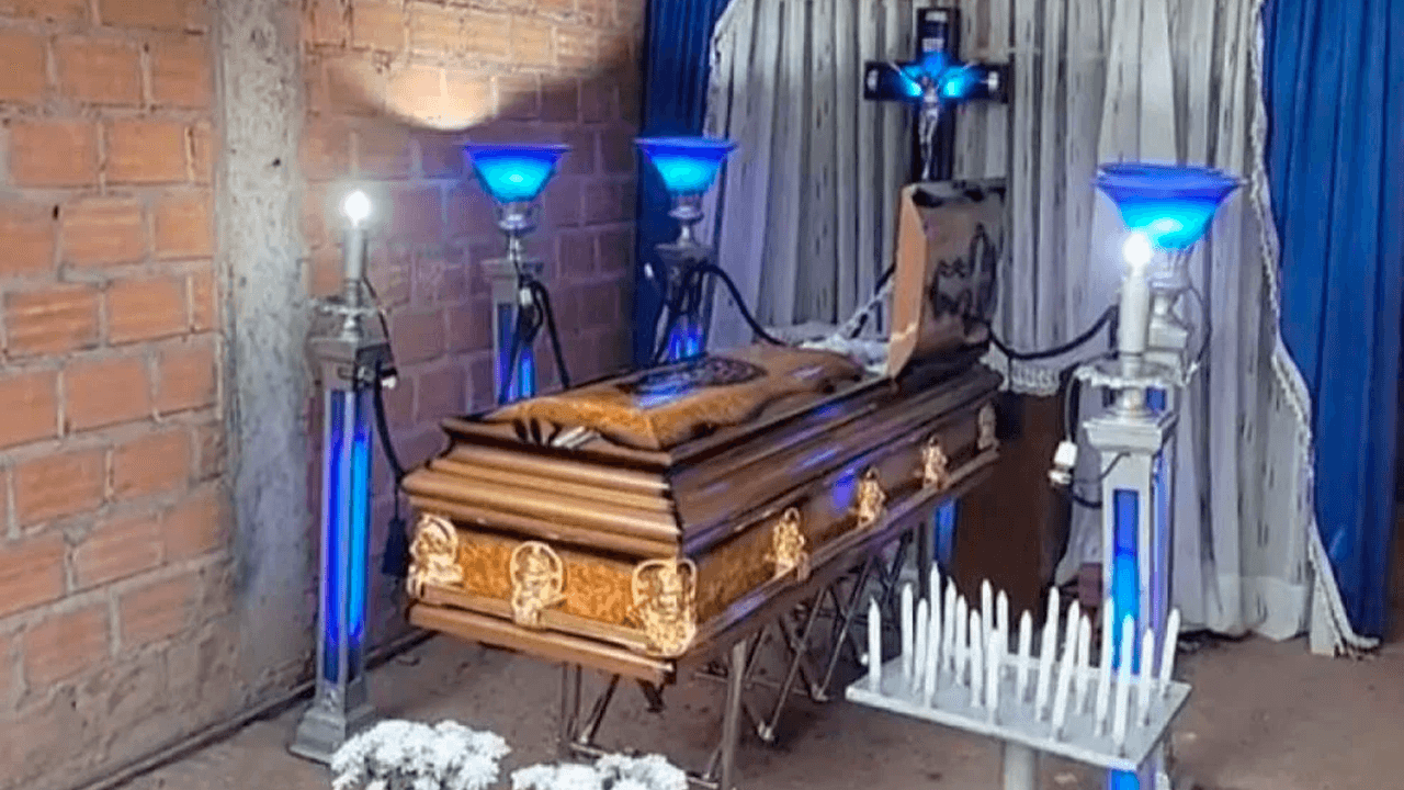 Joven que mató a su padre es condenado a treinta años de cárcel
