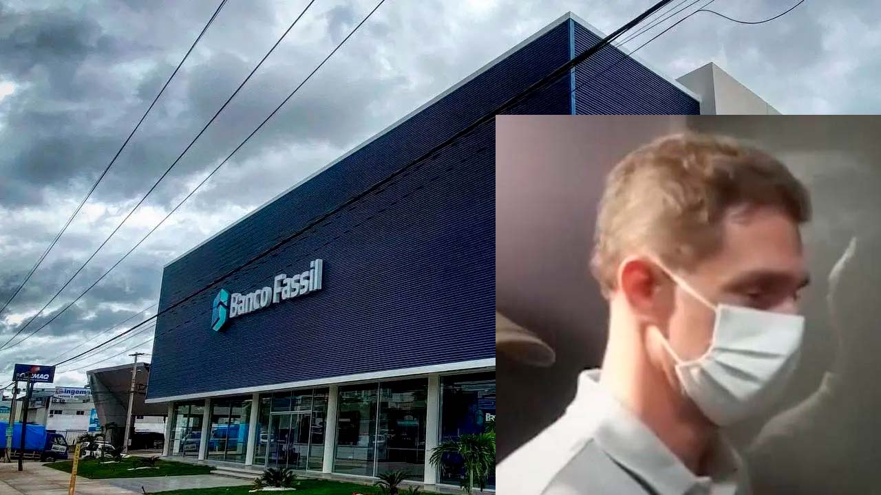 Suspenden audiencia del vicepresidente del exbanco Fassil