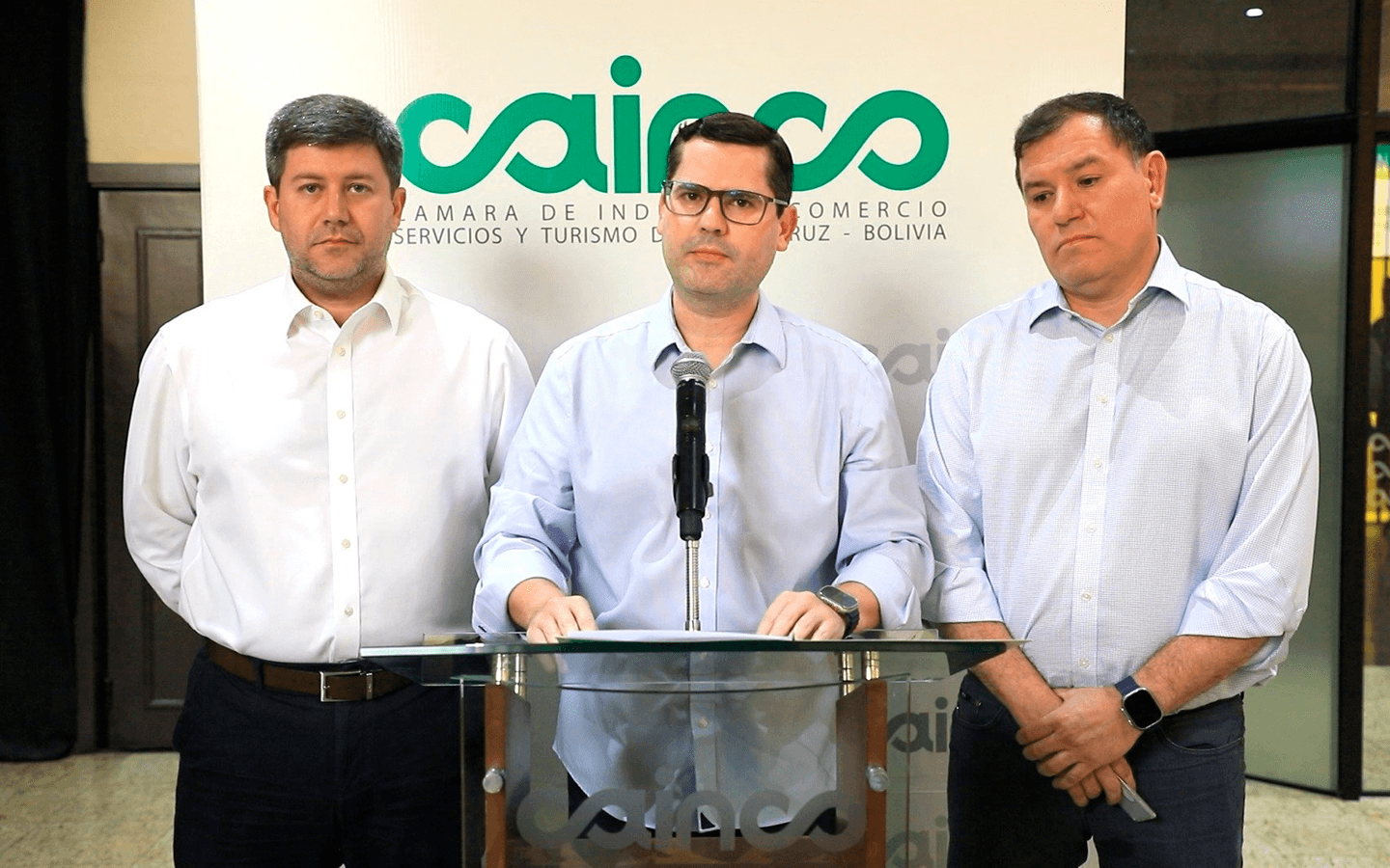Cainco exige la abrogación de norma que permite confiscaciones