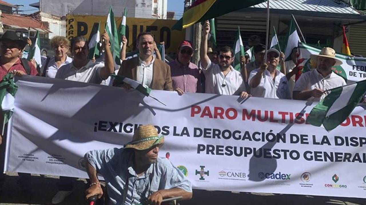 Comité multisectorial ratifica pedido de derogación de disposición "confiscatoria" del PGE