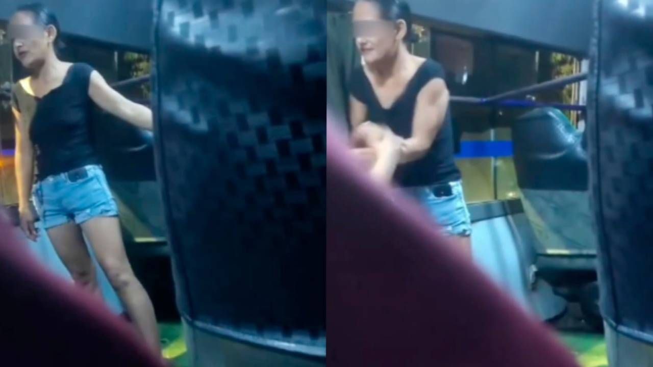 Suspenden al chofer involucrado en la agresión a una pasajera por pagar Bs 2