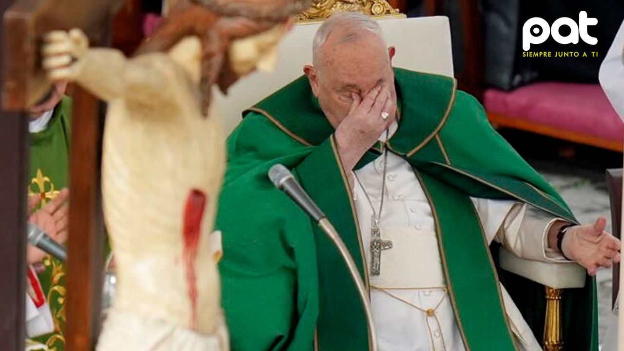 El Papa Francisco critica deportaciones masivas de Trump y advierte sobre sus consecuencias