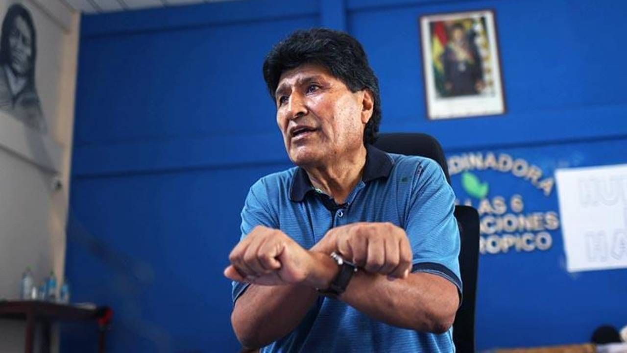 Dan medidas sustitutivas al padre de la supuesta víctima de Evo y saldrá de la cárcel