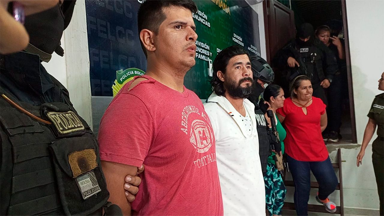 Cinco detenidos por la golpiza a la asambleísta del MAS, Muriel Cruz